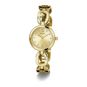 Reloj Guess GW0759L2 Dorado Mujer
