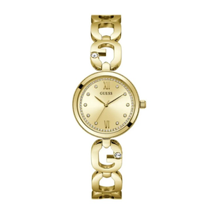 Reloj Guess GW0759L2 Dorado Mujer