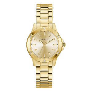 Reloj Guess Mist GW0948L2 Dorado Mujer