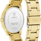Reloj Guess ROXY GW0987L2 Dorado Mujer