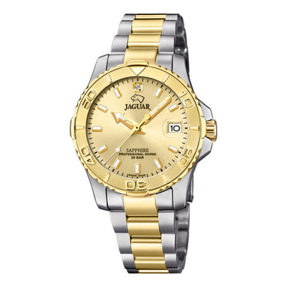 Reloj Jaguar Woman Champan J896/2