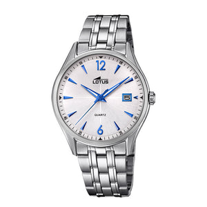Reloj Lotus Acero Clásico 18375/1