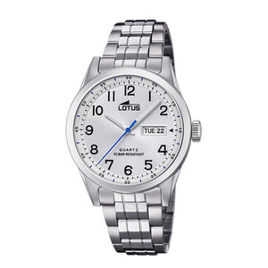 Reloj Lotus Acero Clásico 18670/1