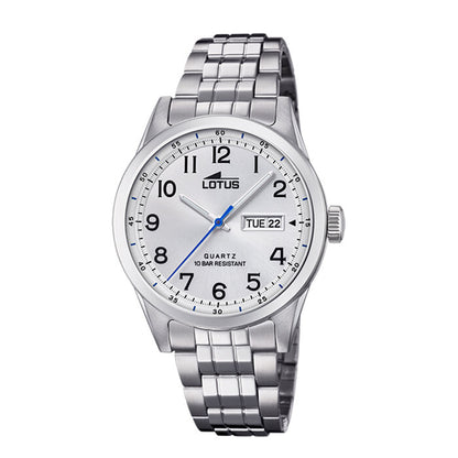 Reloj Lotus Acero Clásico 18670/1