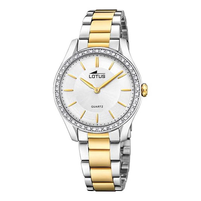 Reloj Lotus Bliss 18797/1 bicolor mujer acero