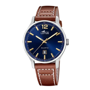 Reloj Lotus Clásicc Correa de Cuero 18954/2