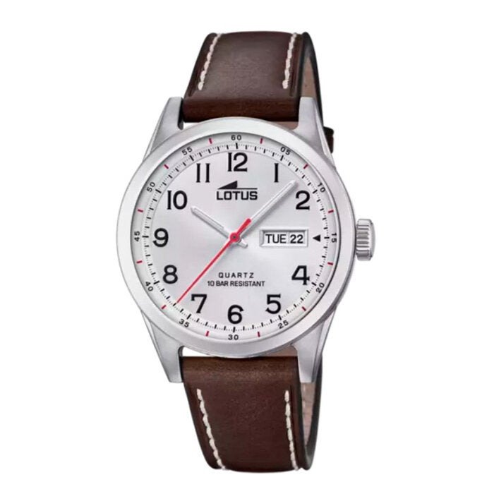 Reloj Lotus Clásicc Steel 18671/1