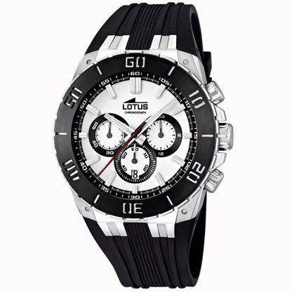 Reloj Lotus Colección R 15801/1 Sumergible 100m