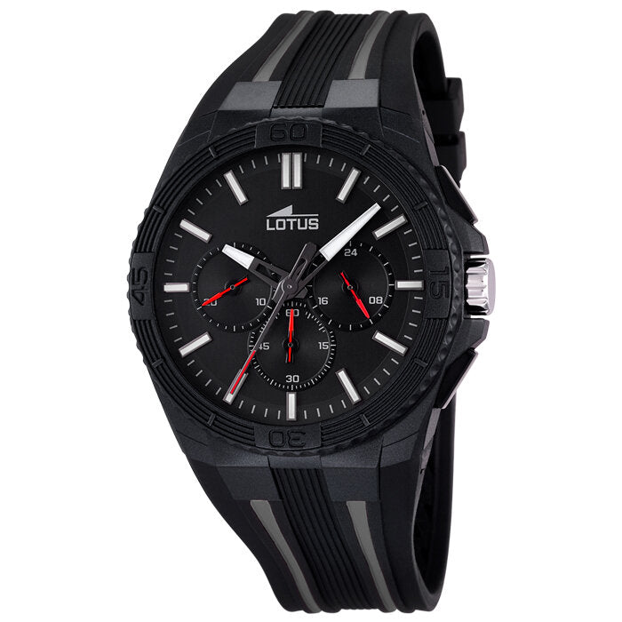 Reloj Lotus Colección R Cronógrafo 18185/4 Sumergible