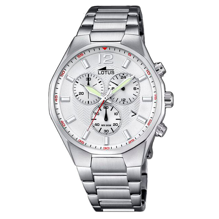 Reloj Lotus Cronógrafo 10125/1 Sumergible