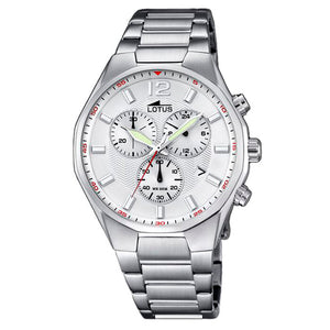 Reloj Lotus Cronógrafo 10125/1 Sumergible