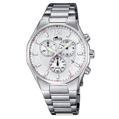 Reloj Lotus Cronógrafo 10125/1 Sumergible