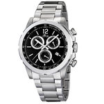 Reloj Lotus Cronógrafo 15855/5 Sumergible 50m