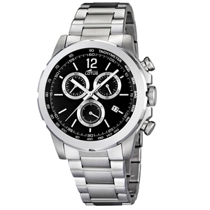 Reloj Lotus Cronógrafo 15855/5 Sumergible 50m