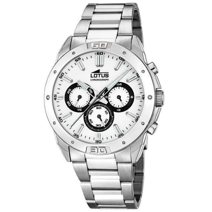 Reloj Lotus Cronógrafo 15972/4 Sumergible