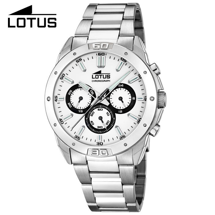 Reloj Lotus Cronógrafo 15972/4 Sumergible