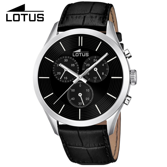 Reloj Lotus Cronógrafo 18119/2 Sumergible