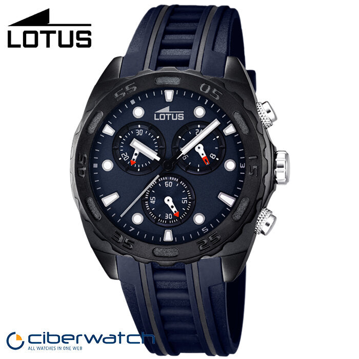 Reloj Lotus Cronógrafo 18159/2