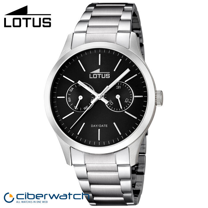 Reloj Lotus Day/Date 15954/3