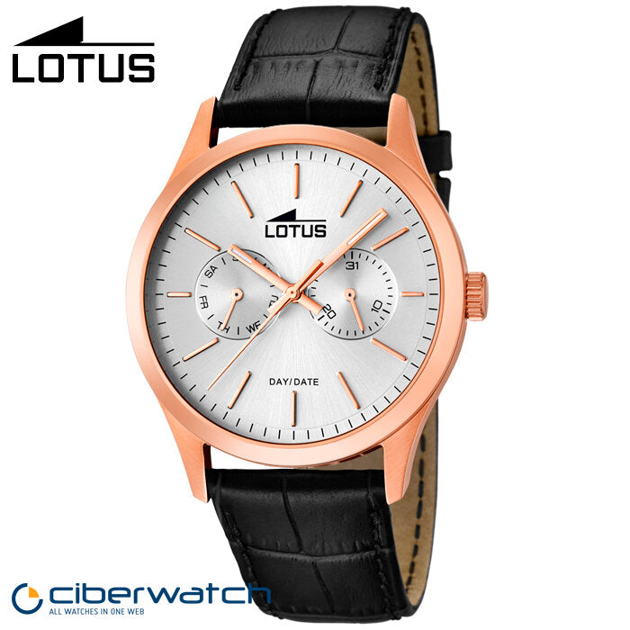 Reloj Lotus Day/Date 15958/1