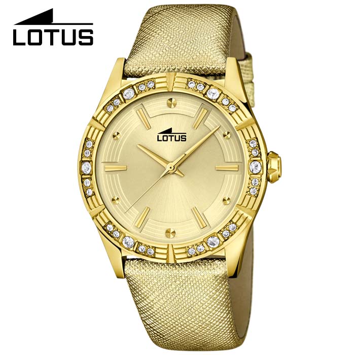 Reloj Lotus Dorado para Chica 15982/2