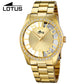 Reloj Lotus Dorado para Chica 18127/1