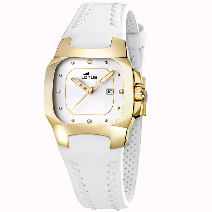 Reloj Lotus Dorado para Mujer 15517/K