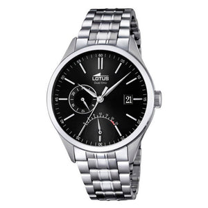 Reloj Lotus Dual Time 18213/4