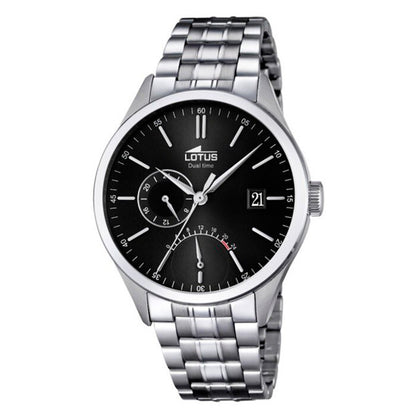 Reloj Lotus Dual Time 18213/4