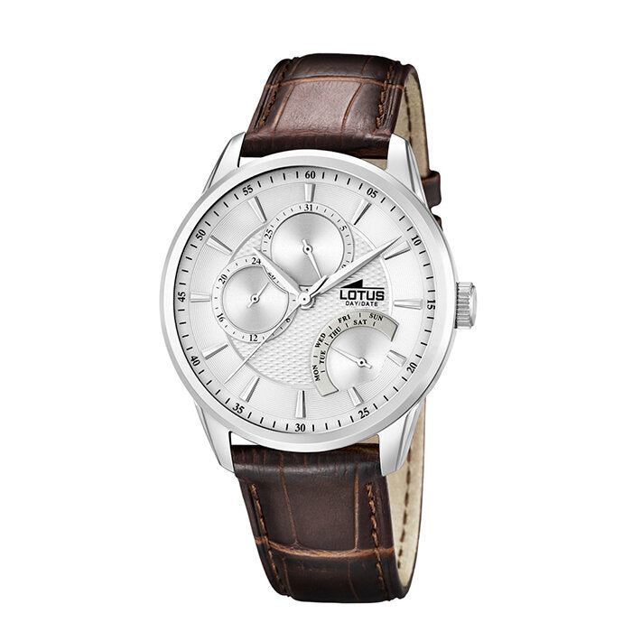 Reloj Lotus Hombre Multifunción 15974/1