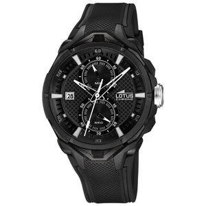 Reloj Lotus Marc Márquez Cronógrafo 18107/4 Sumergible