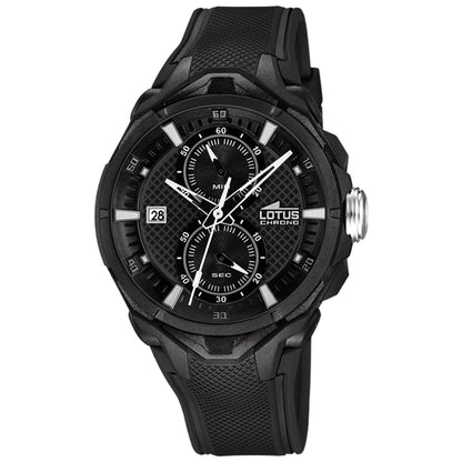 Reloj Lotus Marc Márquez Cronógrafo 18107/4 Sumergible