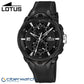 Reloj Lotus Marc Márquez Cronógrafo 18107/4 Sumergible