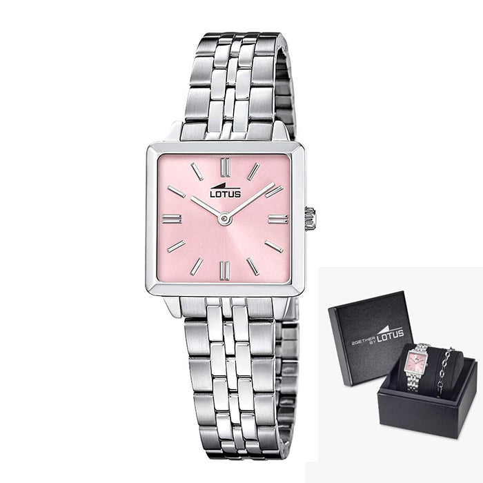 Reloj Lotus Mujer 19010/2  + Regalo Pulsera