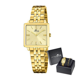 Reloj Lotus Mujer 19011/2 + Regalo Pulsera