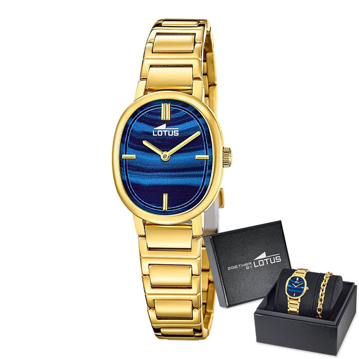 Reloj Lotus Mujer 19013/3 + Regalo Pulsera