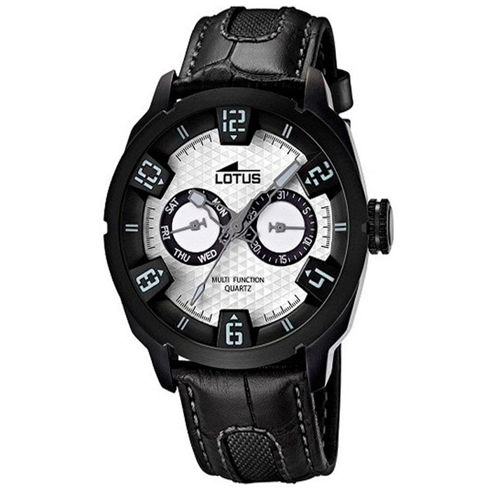 Reloj Lotus Multifunción 15788/1 Sumergible