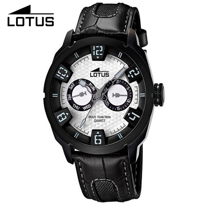 Reloj Lotus Multifunción 15788/1 Sumergible