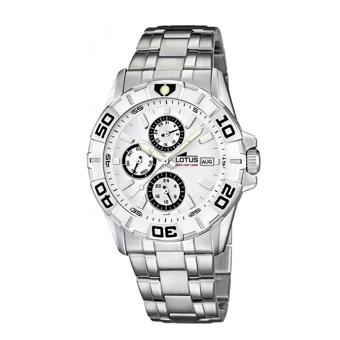 Reloj Lotus Multifunción 15812/1