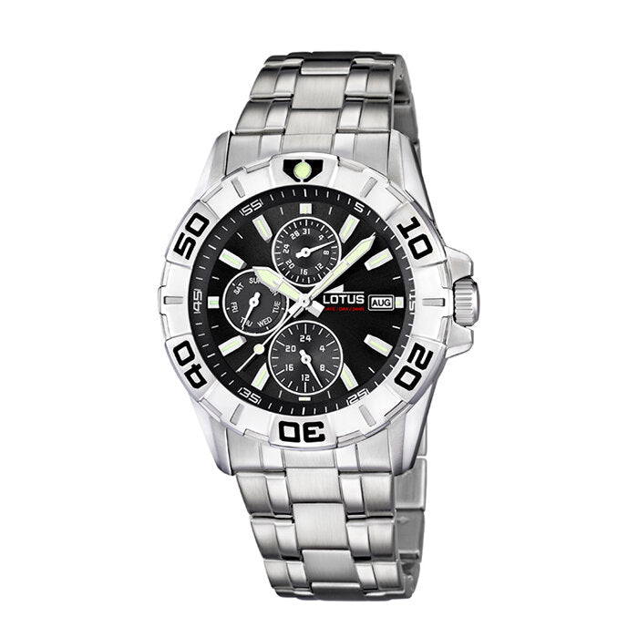 Reloj Lotus Multifunción 15812/4