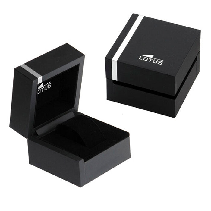 Reloj Lotus Multifunción 18216/3 Sumergible