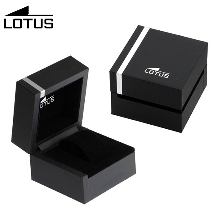 Reloj Lotus Multifunción 18219/3 Sumergible