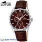 Reloj Lotus Multifunción 18219/3 Sumergible