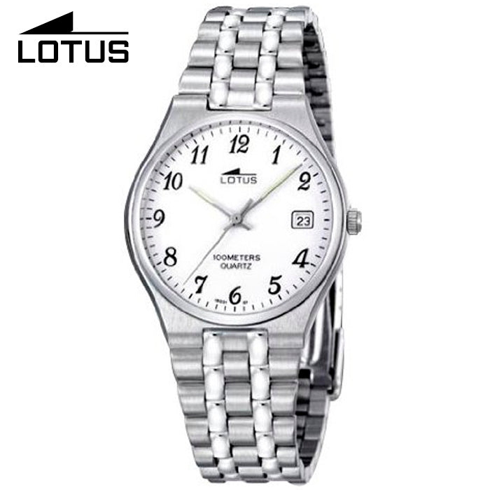 Reloj Lotus para Hombre 15031/1 Sumergible