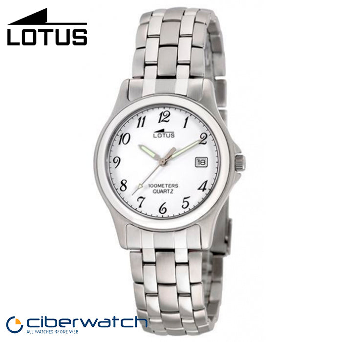 Reloj Lotus para Hombre 15150/A Sumergible