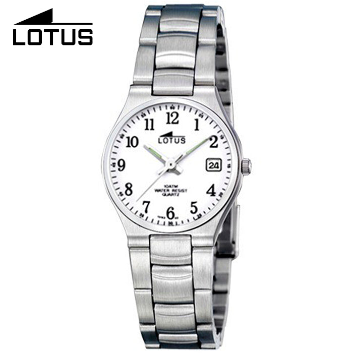 Reloj Lotus para Mujer 15193/2 Sumergible