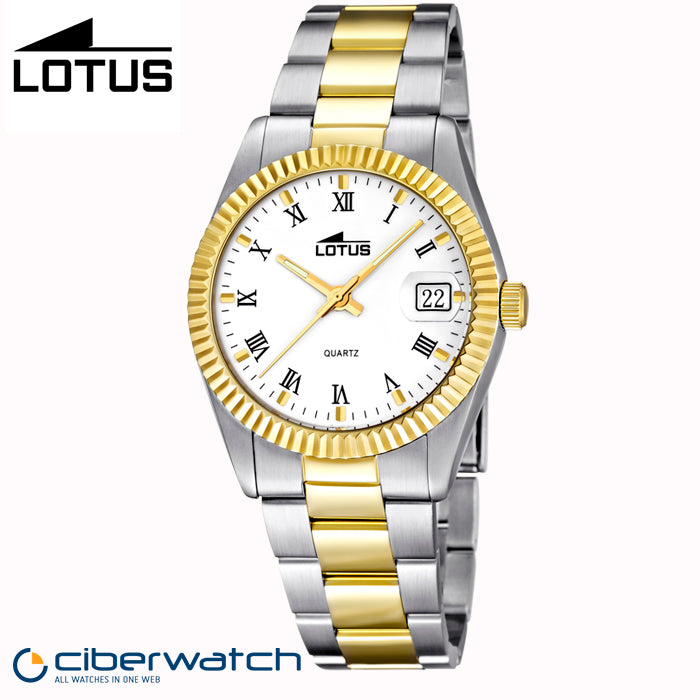 Reloj Lotus para Mujer 15823/1 Sumergible