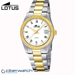 Reloj Lotus para Mujer 15823/1 Sumergible