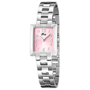 Reloj Lotus Primera Comunión Niña 15662/6 + Pulsera Plata