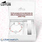 Reloj Lotus Primera Comunión Niña 15662/6 + Pulsera Plata